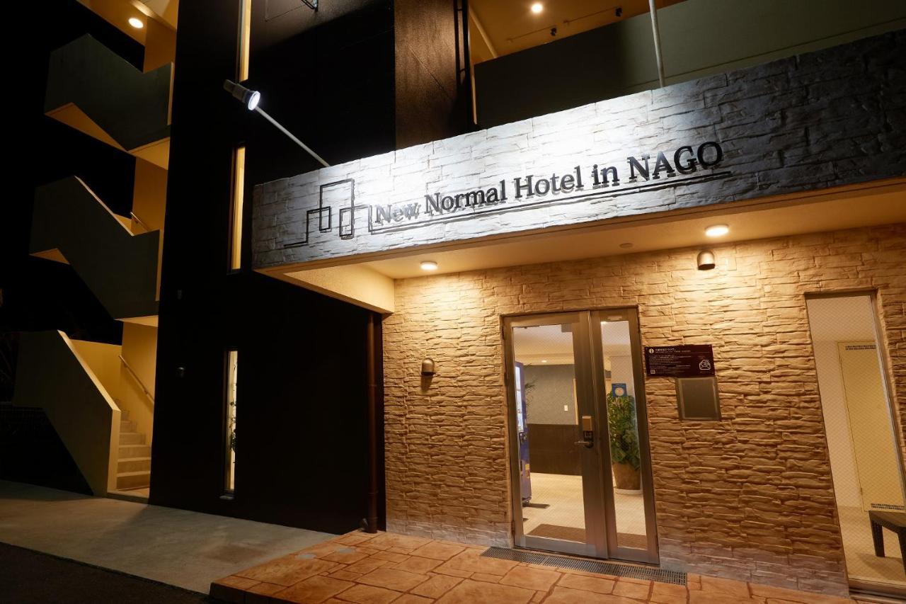 Hotel Te'S Nago Exterior foto